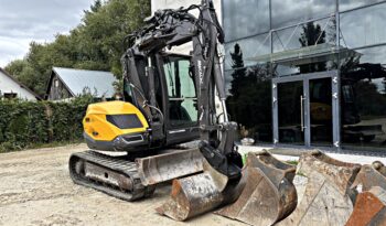 MECALAC 6 MCR MINI-KOPARKA full