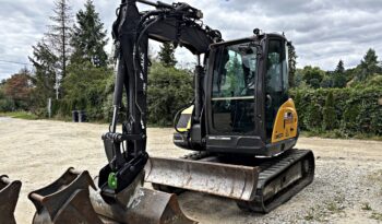 MECALAC 6 MCR MINI-KOPARKA full