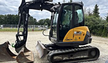 MECALAC 6 MCR MINI-KOPARKA full