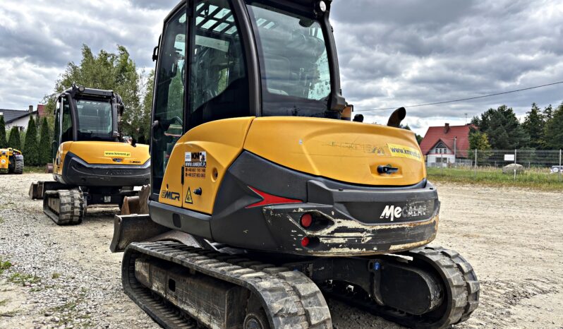 MECALAC 6 MCR MINI-KOPARKA full