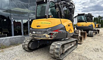 MECALAC 6 MCR MINI-KOPARKA full