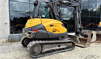 MECALAC 6 MCR MINI-KOPARKA full