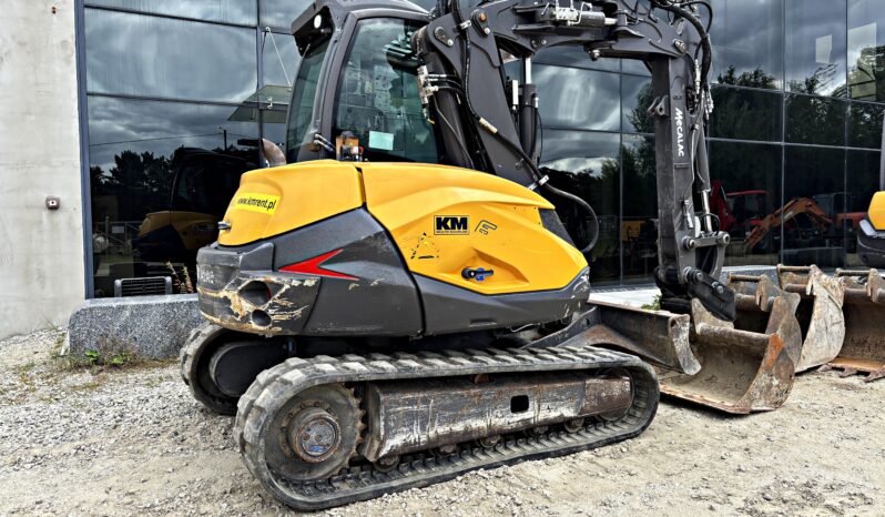 MECALAC 6 MCR MINI-KOPARKA full