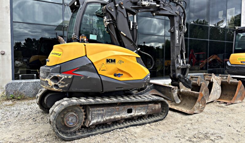 MECALAC 6 MCR MINI-KOPARKA full