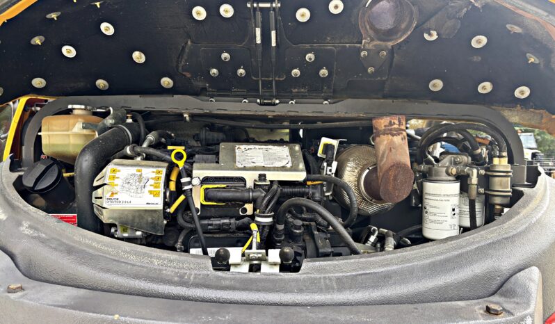 MECALAC 6 MCR MINI-KOPARKA full
