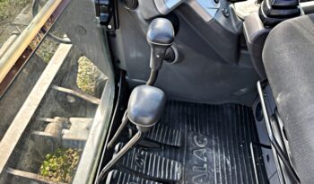 MECALAC 6 MCR MINI-KOPARKA full