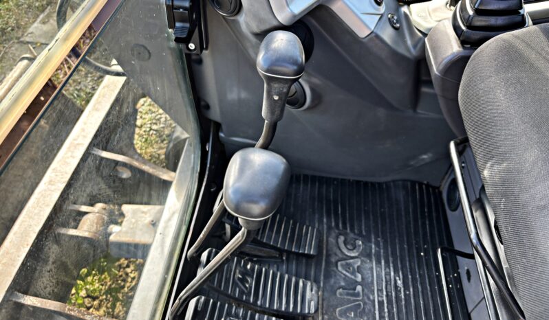 MECALAC 6 MCR MINI-KOPARKA full