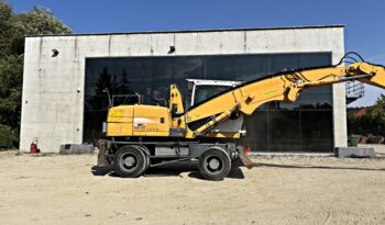 LIEBHERR A 316 KOPARKA KOŁOWA full