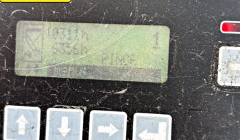 LIEBHERR A 316 KOPARKA KOŁOWA full