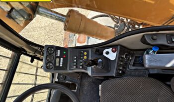 LIEBHERR A 316 KOPARKA KOŁOWA full