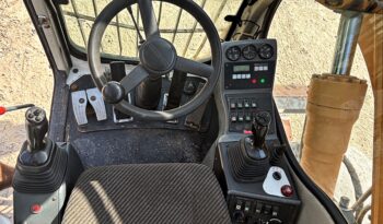 LIEBHERR A 316 KOPARKA KOŁOWA full