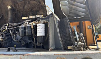 LIEBHERR A 316 KOPARKA KOŁOWA full