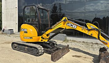 JCB 8025 MINI-KOPARKA full