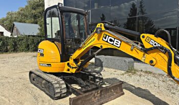 JCB 8025 MINI-KOPARKA full