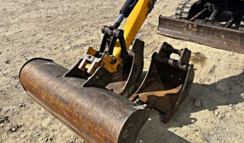 JCB 8025 MINI-KOPARKA full