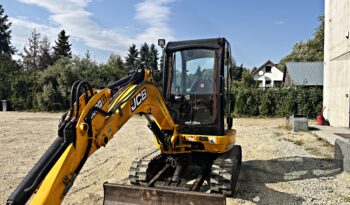 JCB 8025 MINI-KOPARKA full