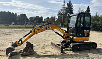 JCB 8025 MINI-KOPARKA full