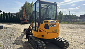 JCB 8025 MINI-KOPARKA full