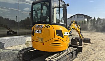 JCB 8025 MINI-KOPARKA full