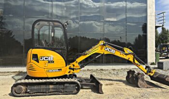 JCB 8025 MINI-KOPARKA full