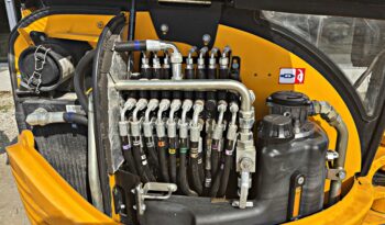 JCB 8025 MINI-KOPARKA full