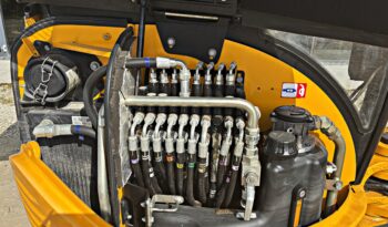 JCB 8025 MINI-KOPARKA full