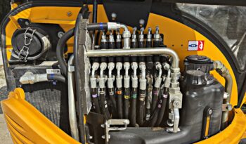 JCB 8025 MINI-KOPARKA full