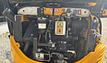 JCB 8025 MINI-KOPARKA full