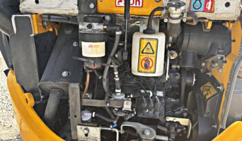 JCB 8025 MINI-KOPARKA full