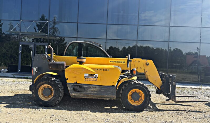 DIECI 25.6 ŁADOWARKA TELESKOPOWA full