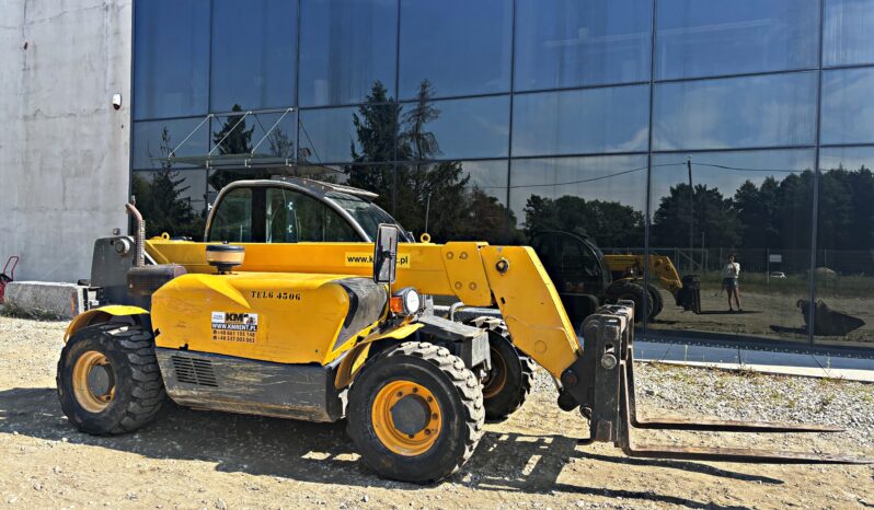 DIECI 25.6 ŁADOWARKA TELESKOPOWA full