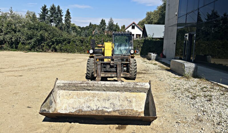 DIECI 25.6 ŁADOWARKA TELESKOPOWA full