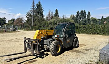 DIECI 25.6 ŁADOWARKA TELESKOPOWA full