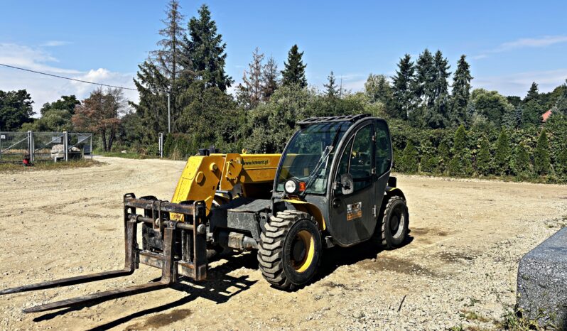 DIECI 25.6 ŁADOWARKA TELESKOPOWA full