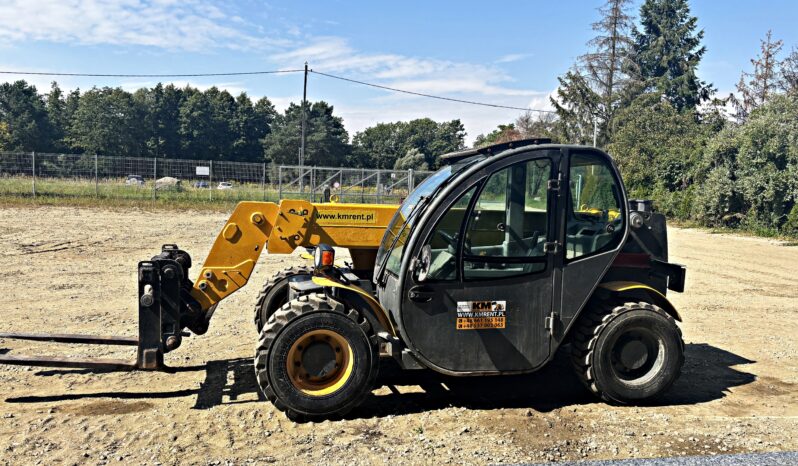 DIECI 25.6 ŁADOWARKA TELESKOPOWA full