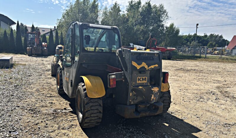 DIECI 25.6 ŁADOWARKA TELESKOPOWA full