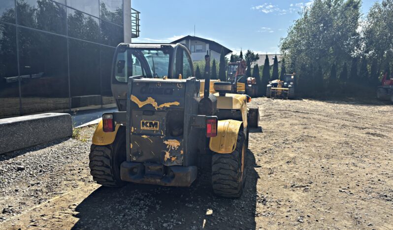 DIECI 25.6 ŁADOWARKA TELESKOPOWA full