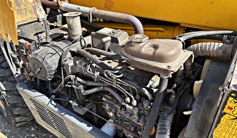 DIECI 25.6 ŁADOWARKA TELESKOPOWA full