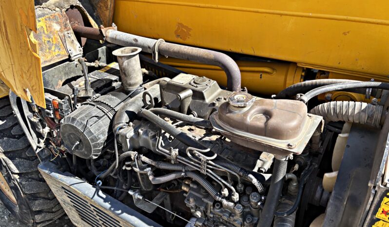 DIECI 25.6 ŁADOWARKA TELESKOPOWA full