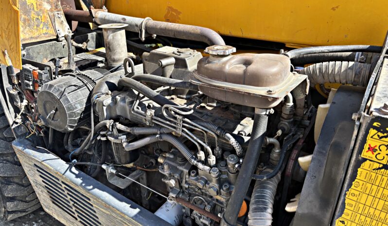 DIECI 25.6 ŁADOWARKA TELESKOPOWA full