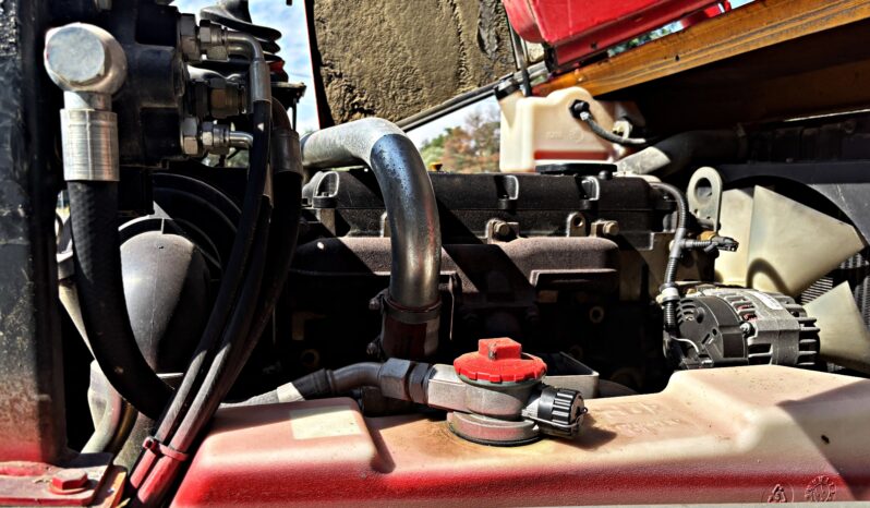 THWAITES MACH664 WOZIDŁO OBROTOWE full