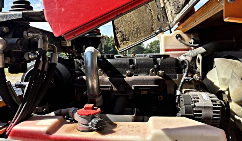 THWAITES MACH664 WOZIDŁO OBROTOWE full