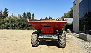 THWAITES MACH664 WOZIDŁO OBROTOWE full