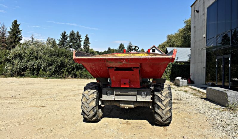 THWAITES MACH664 WOZIDŁO OBROTOWE full