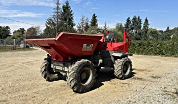 THWAITES MACH664 WOZIDŁO OBROTOWE full