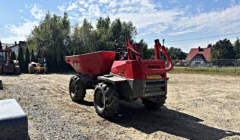 THWAITES MACH664 WOZIDŁO OBROTOWE full