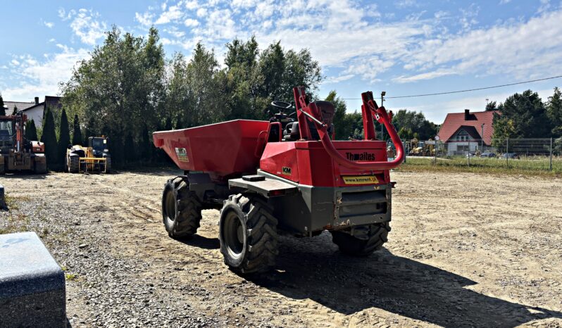 THWAITES MACH664 WOZIDŁO OBROTOWE full