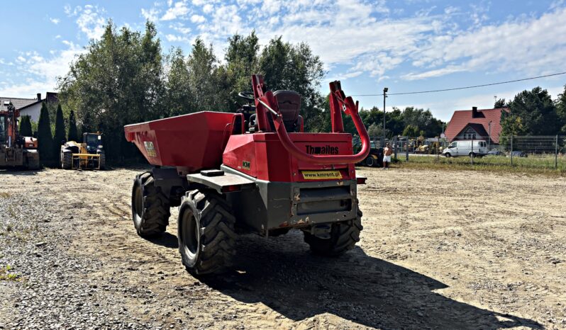 THWAITES MACH664 WOZIDŁO OBROTOWE full