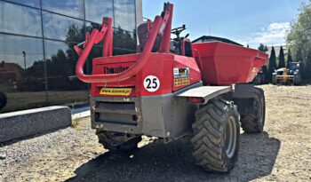 THWAITES MACH664 WOZIDŁO OBROTOWE full