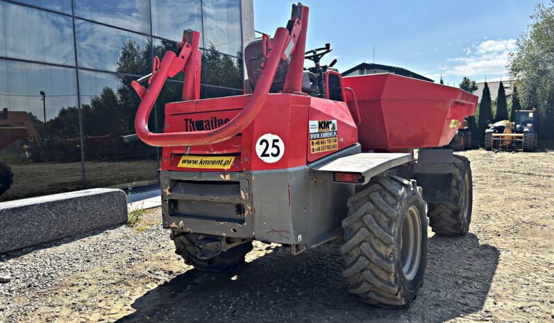 THWAITES MACH664 WOZIDŁO OBROTOWE full